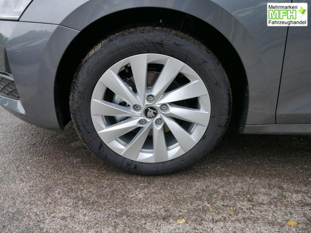 Skoda Octavia Combi Selection 1.5 TSI mHEV DSG*AHK-SCHW*ACC*PDC*LED*SHZ*SMARTLINK*KLIMA 
