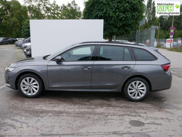 Skoda Octavia Combi Selection 1.5 TSI mHEV DSG*AHK-SCHW*ACC*PDC*LED*SHZ*SMARTLINK*KLIMA 