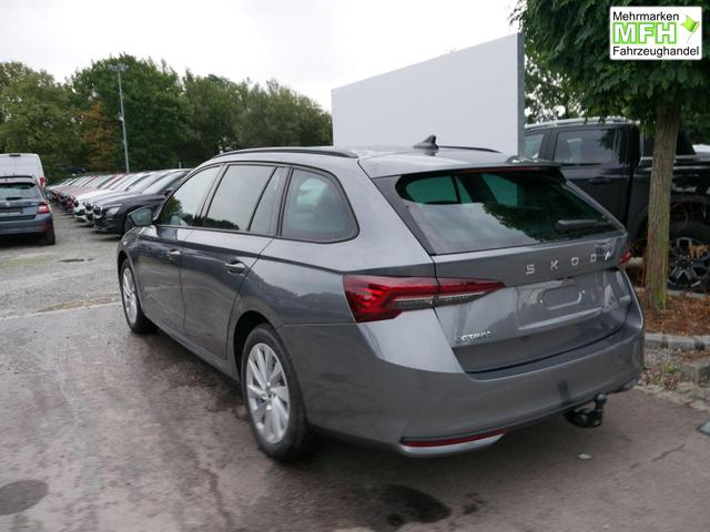 Skoda Octavia Combi Selection 1.5 TSI mHEV DSG*AHK-SCHW*ACC*PDC*LED*SHZ*SMARTLINK*KLIMA 