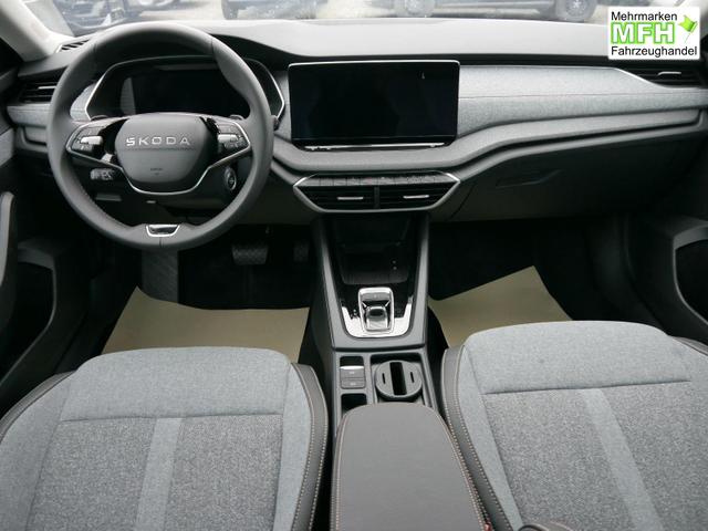 Skoda Octavia Combi Selection 1.5 TSI mHEV DSG*AHK-SCHW*ACC*PDC*LED*SHZ*SMARTLINK*KLIMA 