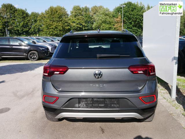 Volkswagen T-Roc LIFE 1.5 TSI DSG Life*NAVI-&Uuml;BER-SMARTLINK*PDC*LED*SHZ*KLIMA*TEMPOMAT*DAB 