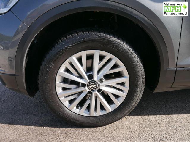 Volkswagen T-Roc LIFE 1.5 TSI DSG Life*NAVI-&Uuml;BER-SMARTLINK*PDC*LED*SHZ*KLIMA*TEMPOMAT*DAB 