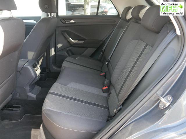 Volkswagen T-Roc LIFE 1.5 TSI DSG Life*NAVI-&Uuml;BER-SMARTLINK*PDC*LED*SHZ*KLIMA*TEMPOMAT*DAB 