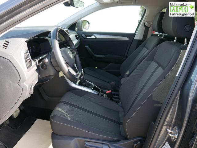 Volkswagen T-Roc LIFE 1.5 TSI DSG Life*NAVI-&Uuml;BER-SMARTLINK*PDC*LED*SHZ*KLIMA*TEMPOMAT*DAB 