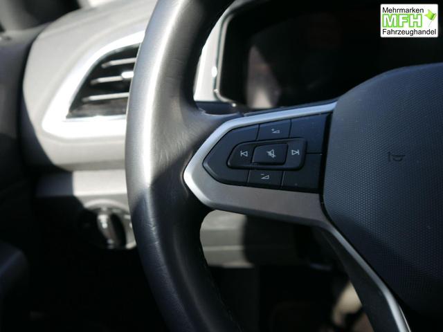 Volkswagen T-Roc LIFE 1.5 TSI DSG Life*NAVI-&Uuml;BER-SMARTLINK*PDC*LED*SHZ*KLIMA*TEMPOMAT*DAB 