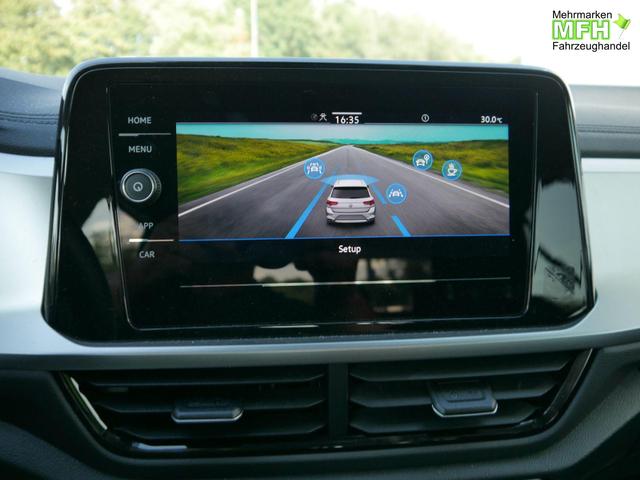 Volkswagen T-Roc LIFE 1.5 TSI DSG Life*NAVI-&Uuml;BER-SMARTLINK*PDC*LED*SHZ*KLIMA*TEMPOMAT*DAB 