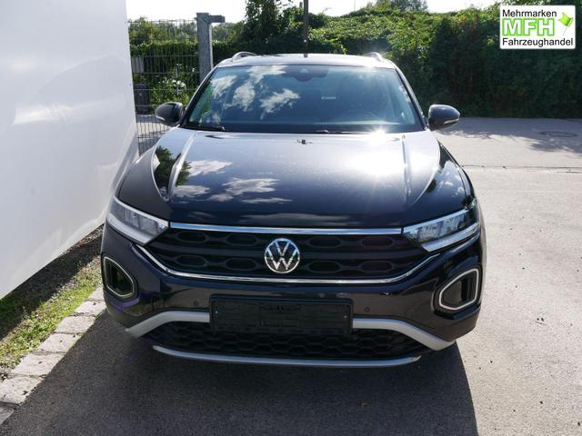 Volkswagen T-Roc LIFE 1.5 TSI DSG Life*NAVI-&Uuml;BER-SMARTLINK*PDC*LED*SHZ*KLIMA*TEMPOMAT*DAB 