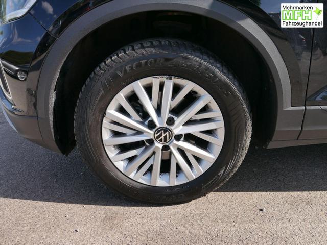 Volkswagen T-Roc LIFE 1.5 TSI DSG Life*NAVI-&Uuml;BER-SMARTLINK*PDC*LED*SHZ*KLIMA*TEMPOMAT*DAB 