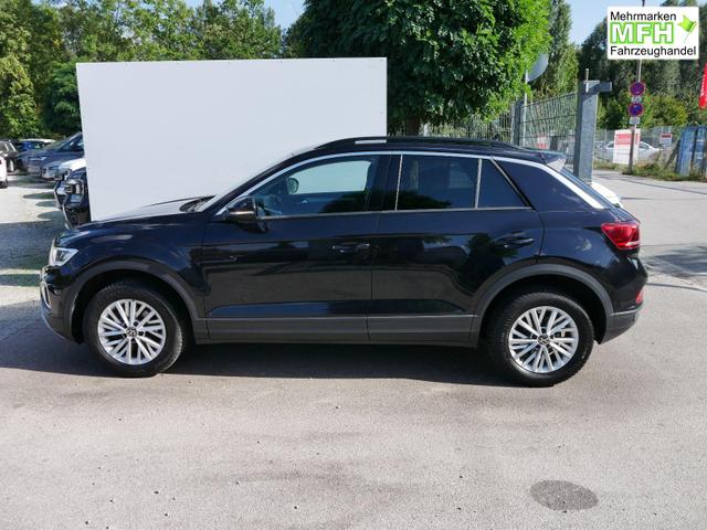 Volkswagen T-Roc LIFE 1.5 TSI DSG Life*NAVI-&Uuml;BER-SMARTLINK*PDC*LED*SHZ*KLIMA*TEMPOMAT*DAB 