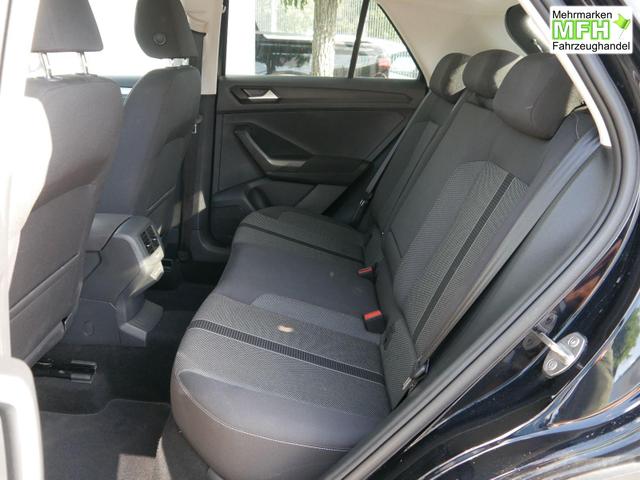 Volkswagen T-Roc LIFE 1.5 TSI DSG Life*NAVI-&Uuml;BER-SMARTLINK*PDC*LED*SHZ*KLIMA*TEMPOMAT*DAB 
