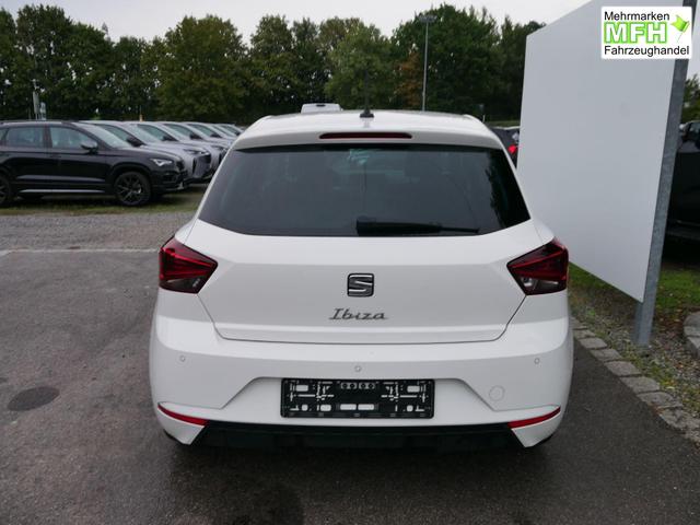 Seat Ibiza Xcellence 1.0 TSI Xcellence*NAVI*PDC-HI*LED*SHZ*SMARTLINK*KLIMA*KEYLESS-GO 