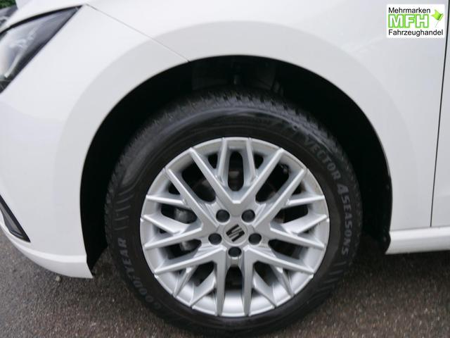 Seat Ibiza Xcellence 1.0 TSI Xcellence*NAVI*PDC-HI*LED*SHZ*SMARTLINK*KLIMA*KEYLESS-GO 