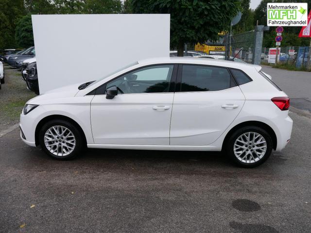 Seat Ibiza Xcellence 1.0 TSI Xcellence*NAVI*PDC-HI*LED*SHZ*SMARTLINK*KLIMA*KEYLESS-GO 