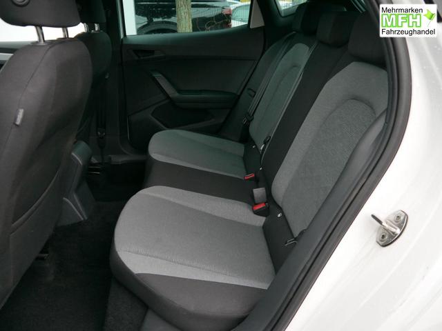 Seat Ibiza Xcellence 1.0 TSI Xcellence*NAVI*PDC-HI*LED*SHZ*SMARTLINK*KLIMA*KEYLESS-GO 