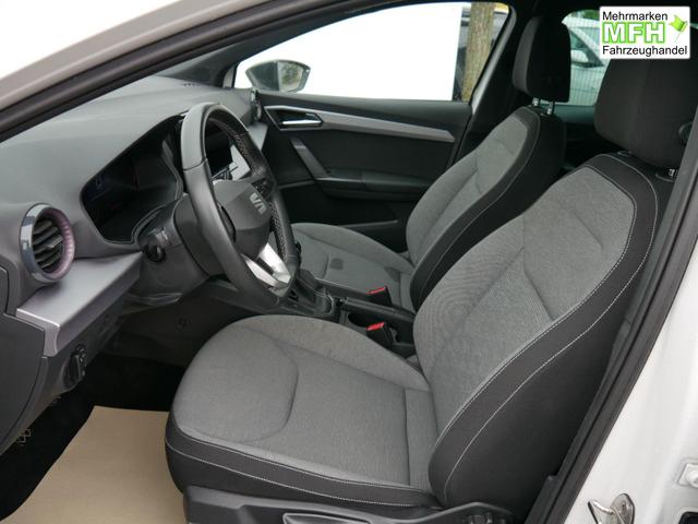 Seat Ibiza Xcellence 1.0 TSI Xcellence*NAVI*PDC-HI*LED*SHZ*SMARTLINK*KLIMA*KEYLESS-GO 