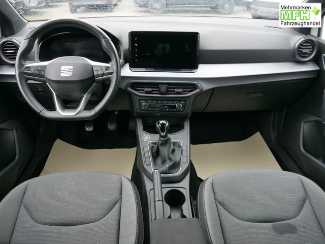 Seat Ibiza Xcellence 1.0 TSI Xcellence*NAVI*PDC-HI*LED*SHZ*SMARTLINK*KLIMA*KEYLESS-GO 