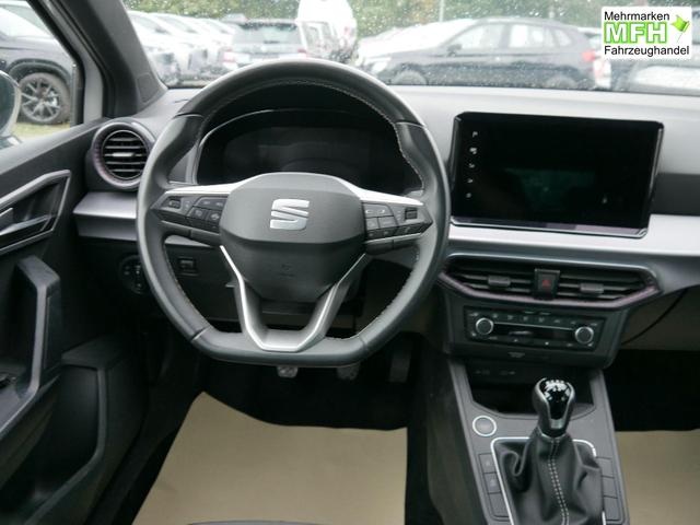Seat Ibiza Xcellence 1.0 TSI Xcellence*NAVI*PDC-HI*LED*SHZ*SMARTLINK*KLIMA*KEYLESS-GO 