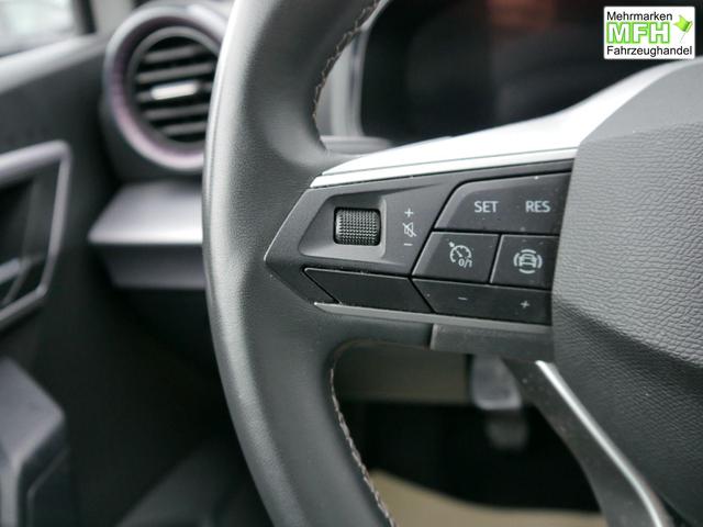 Seat Ibiza Xcellence 1.0 TSI Xcellence*NAVI*PDC-HI*LED*SHZ*SMARTLINK*KLIMA*KEYLESS-GO 