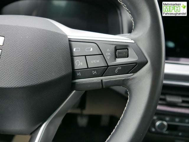 Seat Ibiza Xcellence 1.0 TSI Xcellence*NAVI*PDC-HI*LED*SHZ*SMARTLINK*KLIMA*KEYLESS-GO 