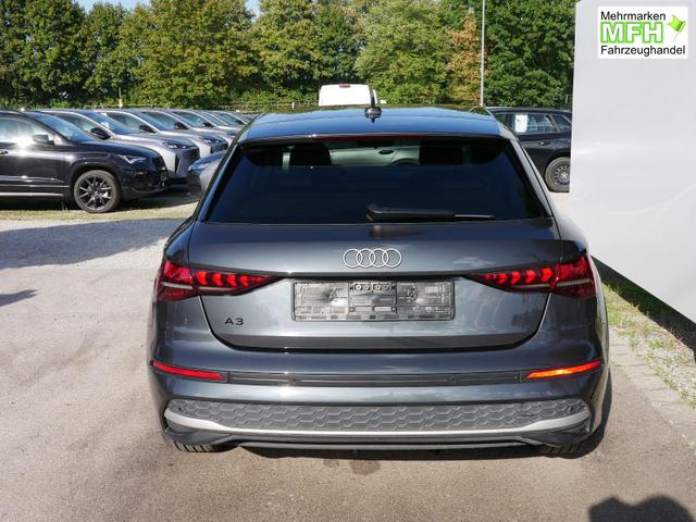 Audi A3 Sportback advanced TFSI S tronic *NAVI*PDC-KAMERA*LED*SHZ*KLIMA*TEMPOMAT*17-ZOLL 