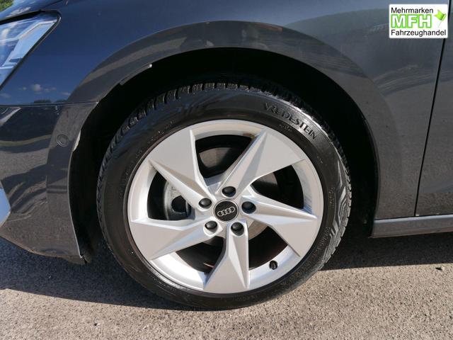 Audi A3 Sportback advanced TFSI S tronic *NAVI*PDC-KAMERA*LED*SHZ*KLIMA*TEMPOMAT*17-ZOLL 