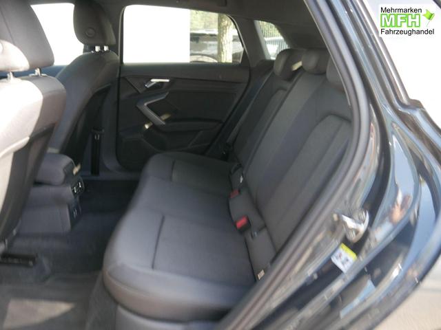 Audi A3 Sportback advanced TFSI S tronic *NAVI*PDC-KAMERA*LED*SHZ*KLIMA*TEMPOMAT*17-ZOLL 