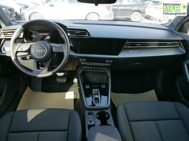 Audi A3 Sportback advanced TFSI S tronic *NAVI*PDC-KAMERA*LED*SHZ*KLIMA*TEMPOMAT*17-ZOLL 