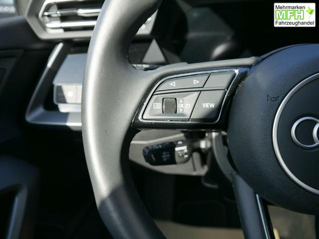 Audi A3 Sportback advanced TFSI S tronic *NAVI*PDC-KAMERA*LED*SHZ*KLIMA*TEMPOMAT*17-ZOLL 