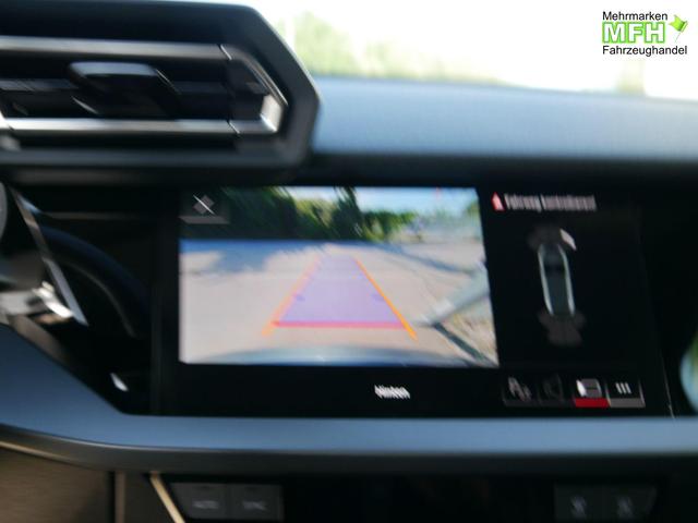 Audi A3 Sportback advanced TFSI S tronic *NAVI*PDC-KAMERA*LED*SHZ*KLIMA*TEMPOMAT*17-ZOLL 