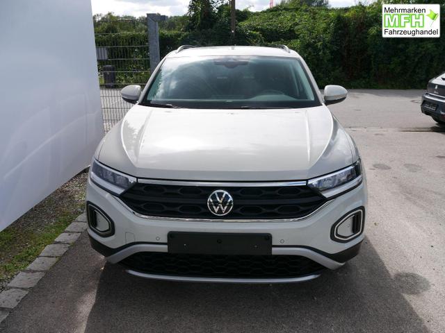Volkswagen T-Roc move 1.0 TSI Move*NAVI*PDC*LED*KLIMA*SHZ*SMARTLINK*PARKENKASSISTENT*17-ZOLL 