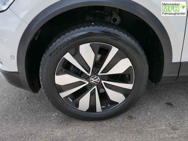Volkswagen T-Roc move 1.0 TSI Move*NAVI*PDC*LED*KLIMA*SHZ*SMARTLINK*PARKENKASSISTENT*17-ZOLL 
