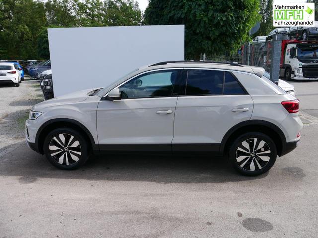 Volkswagen T-Roc move 1.0 TSI Move*NAVI*PDC*LED*KLIMA*SHZ*SMARTLINK*PARKENKASSISTENT*17-ZOLL 