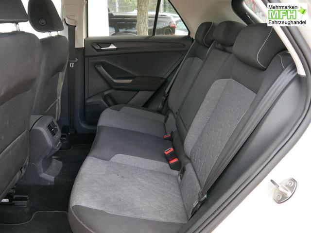 Volkswagen T-Roc move 1.0 TSI Move*NAVI*PDC*LED*KLIMA*SHZ*SMARTLINK*PARKENKASSISTENT*17-ZOLL 