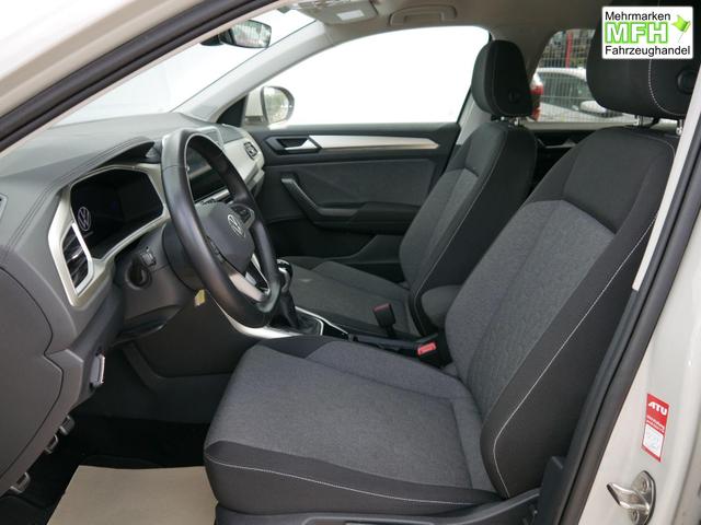 Volkswagen T-Roc move 1.0 TSI Move*NAVI*PDC*LED*KLIMA*SHZ*SMARTLINK*PARKENKASSISTENT*17-ZOLL 