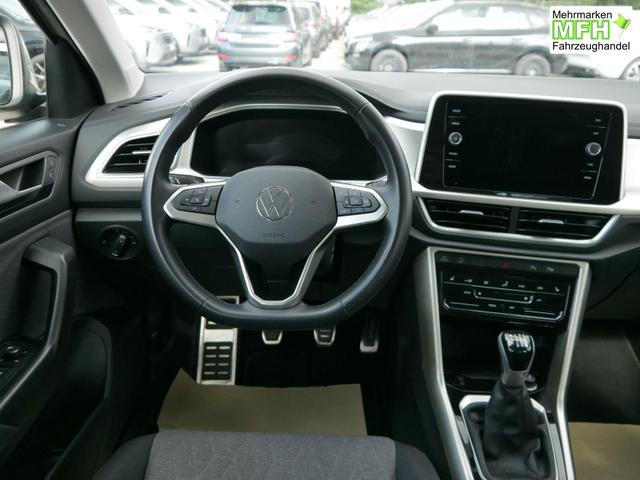 Volkswagen T-Roc move 1.0 TSI Move*NAVI*PDC*LED*KLIMA*SHZ*SMARTLINK*PARKENKASSISTENT*17-ZOLL 