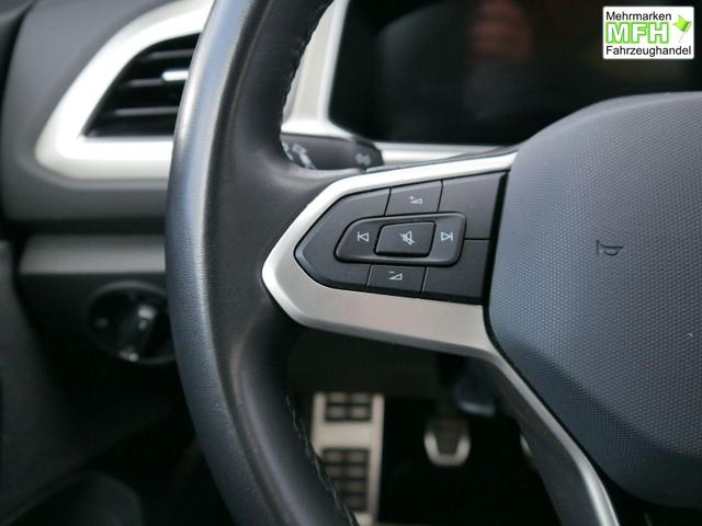 Volkswagen T-Roc move 1.0 TSI Move*NAVI*PDC*LED*KLIMA*SHZ*SMARTLINK*PARKENKASSISTENT*17-ZOLL 
