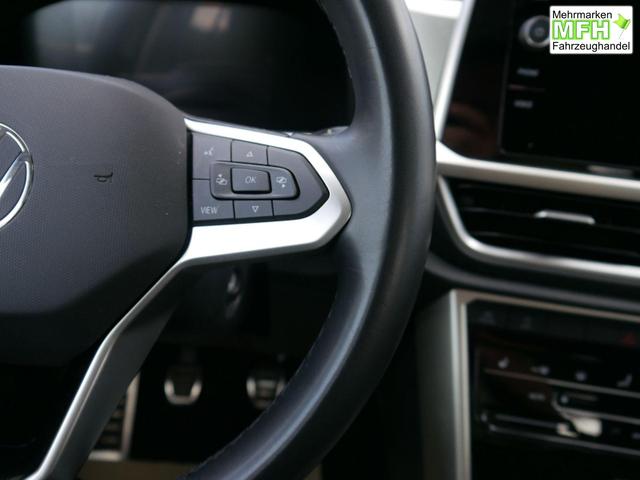 Volkswagen T-Roc move 1.0 TSI Move*NAVI*PDC*LED*KLIMA*SHZ*SMARTLINK*PARKENKASSISTENT*17-ZOLL 