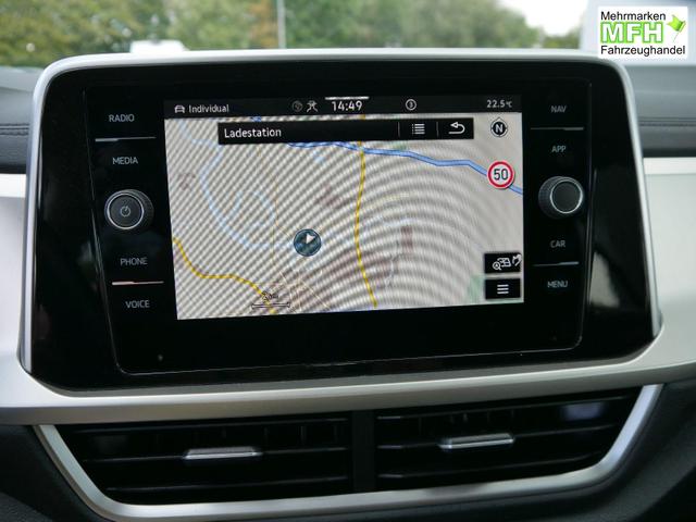 Volkswagen T-Roc move 1.0 TSI Move*NAVI*PDC*LED*KLIMA*SHZ*SMARTLINK*PARKENKASSISTENT*17-ZOLL 
