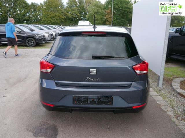 Seat Ibiza Style 1.0 TSI DSG Style*NAVI*PDC*LED*SHZ*SMARTLINK*KLIMA*BLUETOOTH*16-ZOLL 