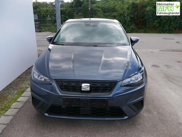 Seat Ibiza Style 1.0 TSI DSG Style*NAVI*PDC*LED*SHZ*SMARTLINK*KLIMA*BLUETOOTH*16-ZOLL 