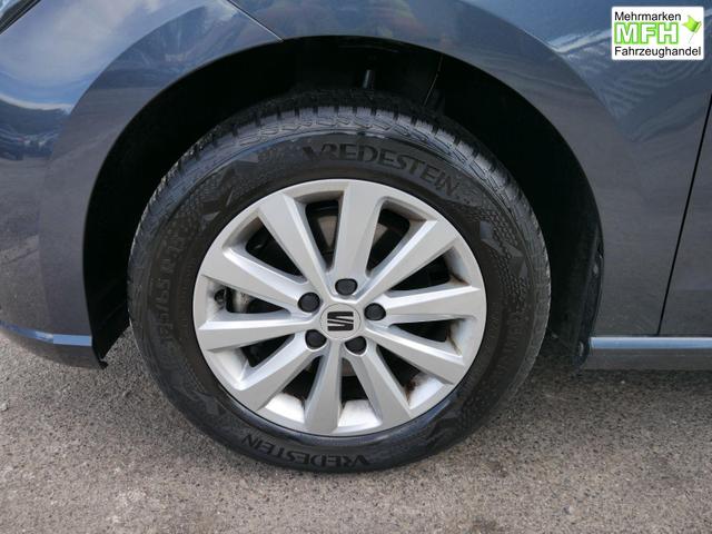 Seat Ibiza Style 1.0 TSI DSG Style*NAVI*PDC*LED*SHZ*SMARTLINK*KLIMA*BLUETOOTH*16-ZOLL 