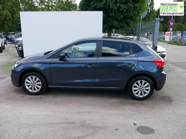 Seat Ibiza Style 1.0 TSI DSG Style*NAVI*PDC*LED*SHZ*SMARTLINK*KLIMA*BLUETOOTH*16-ZOLL 
