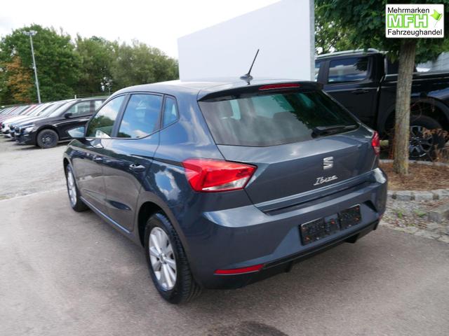 Seat Ibiza Style 1.0 TSI DSG Style*NAVI*PDC*LED*SHZ*SMARTLINK*KLIMA*BLUETOOTH*16-ZOLL 