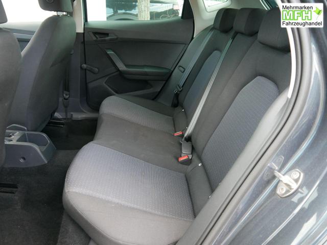 Seat Ibiza Style 1.0 TSI DSG Style*NAVI*PDC*LED*SHZ*SMARTLINK*KLIMA*BLUETOOTH*16-ZOLL 