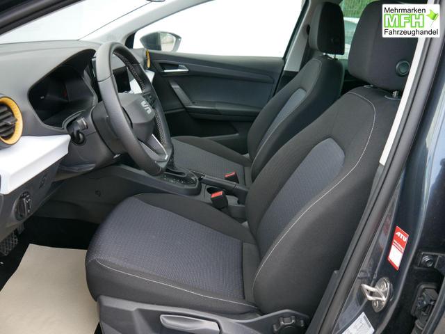 Seat Ibiza Style 1.0 TSI DSG Style*NAVI*PDC*LED*SHZ*SMARTLINK*KLIMA*BLUETOOTH*16-ZOLL 