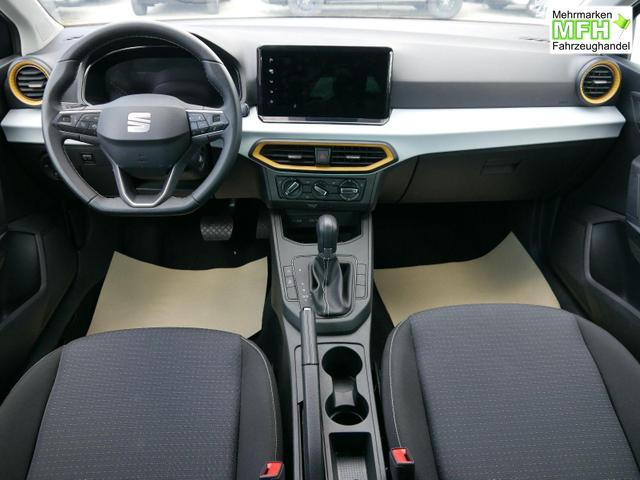 Seat Ibiza Style 1.0 TSI DSG Style*NAVI*PDC*LED*SHZ*SMARTLINK*KLIMA*BLUETOOTH*16-ZOLL 