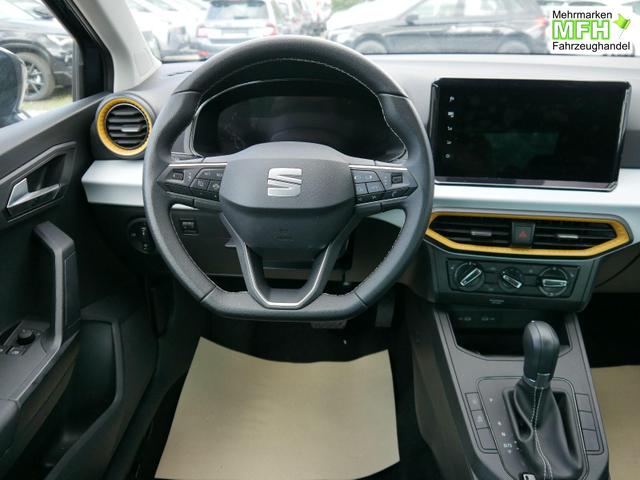 Seat Ibiza Style 1.0 TSI DSG Style*NAVI*PDC*LED*SHZ*SMARTLINK*KLIMA*BLUETOOTH*16-ZOLL 