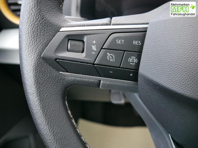 Seat Ibiza Style 1.0 TSI DSG Style*NAVI*PDC*LED*SHZ*SMARTLINK*KLIMA*BLUETOOTH*16-ZOLL 