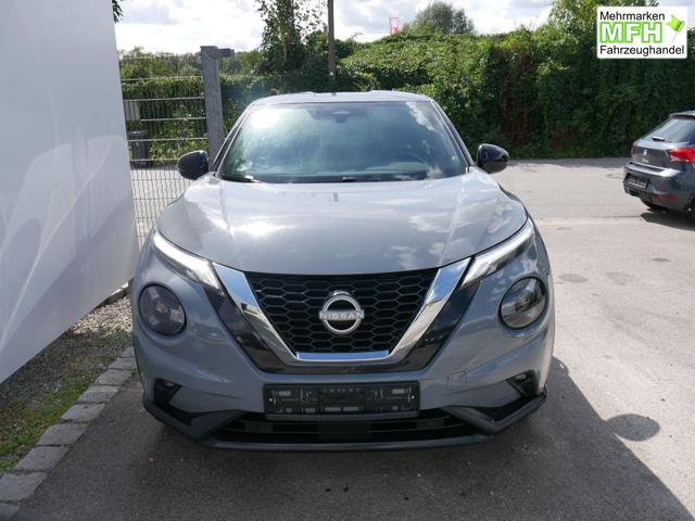 Nissan Juke N-CONNECTA 1.0 DIG-T DCT*NAVI*PDC-KAMERA*LED*SHZ*SMARTLINK*KLIMA*TEMPOMAT 