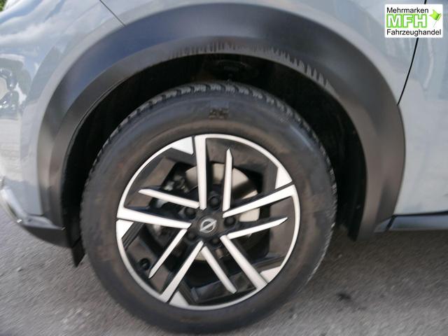 Nissan Juke N-CONNECTA 1.0 DIG-T DCT*NAVI*PDC-KAMERA*LED*SHZ*SMARTLINK*KLIMA*TEMPOMAT 